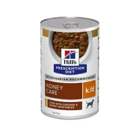 HILLS Diet Canine Stew k/d Chicken & Vegetable konzerva NEW 354 g