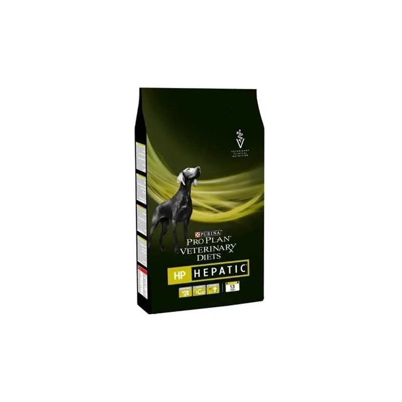 Purina VD Canine - HP Hepatic 3 kg Purina VD Canine - HP Hepatic 3 kg