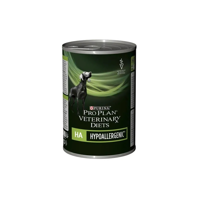 Purina VD Canine - HA Hypoallergenic KONZERVA 0,4 kg