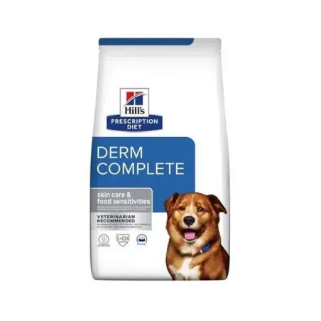 HILLS Diet Canine Derm Complete NEW 4 kg