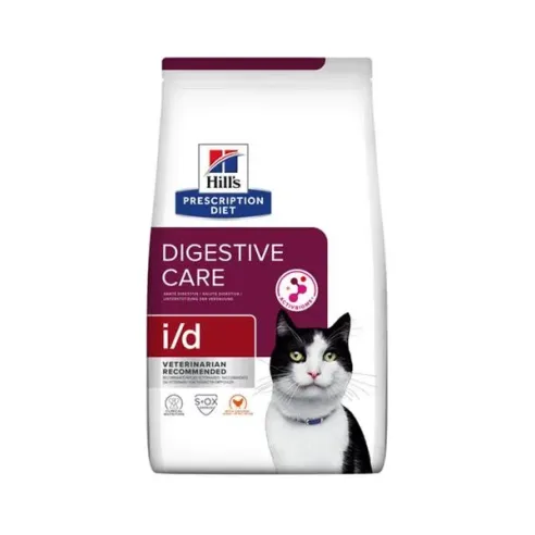 HILLS Diet Feline i/d Dry NEW 3 kg