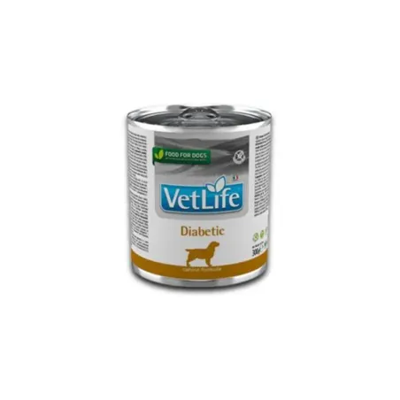 Farmina Vet Life dog diabetic konzerva 300 g