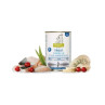 ISEGRIM dog Adult Trout with Parsnip, Cranberries & Wild Herbs bal. 6 x 800 g konzerva