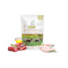ISEGRIM dog Junior Isegrim Roots, Turkey & Beef bal. 7 x 410 g kapsičky