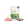 ISEGRIM dog Monoprotein Isegrim Roots, Turkey bal. 7 x 410 g kapsičky
