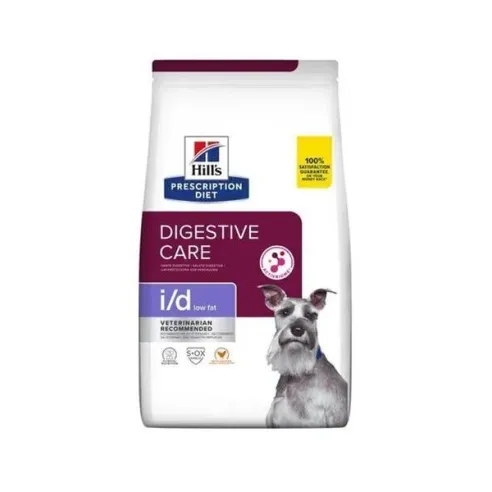 HILLS Diet Canine i/d Low Fat NEW 12 kg