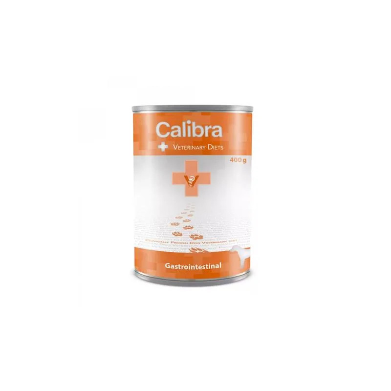 Calibra VD Dog Gastrointestinal konzerva NEW 400 g Calibra VD Dog Gastrointestinal konzerva NEW 400 g