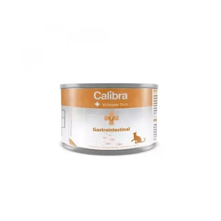 Calibra VD Cat Gastrointestinal konzerva NEW 200 g