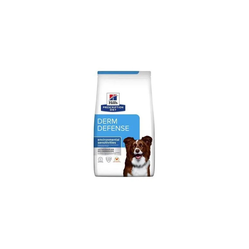 HILLS Diet Canine Derm Defense Dry 1,5 kg