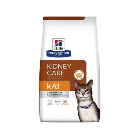 HILLS Diet Feline k/d Dry 3 kg