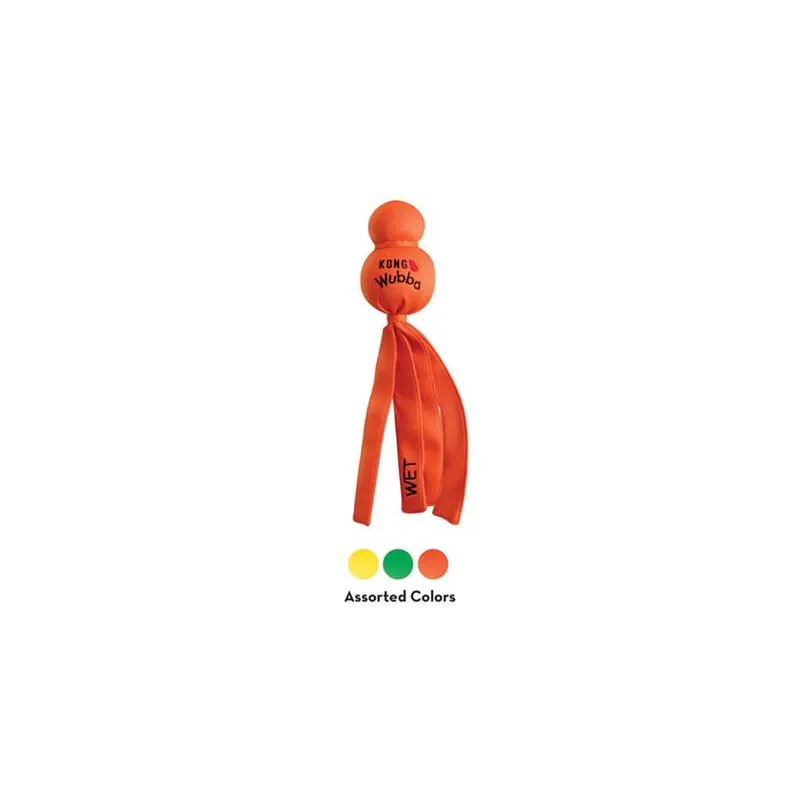 Hračka Kong Dog Wubba Wet, plávajúca, vinyl, L Hračka Kong Dog Wubba Wet, plávajúca, vinyl, L
