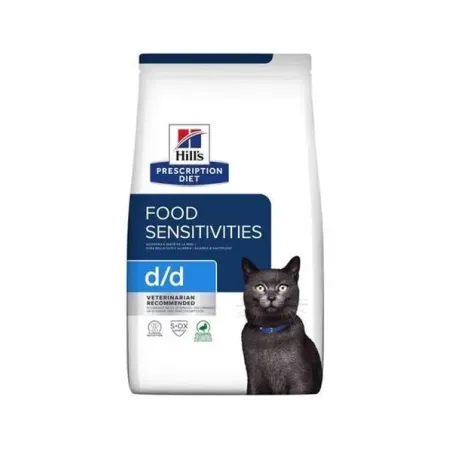 HILLS Diet Feline d/d Duck NEW 1,5 kg