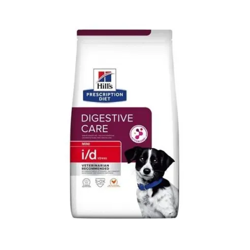 HILLS Diet Canine i/d Stress Mini 1 kg