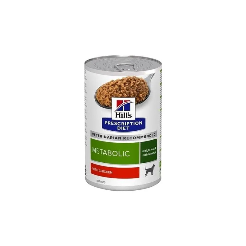 HILLS Diet Canine Metabolic KONZ NEW 370 g HILLS Diet Canine Metabolic KONZ NEW 370 g