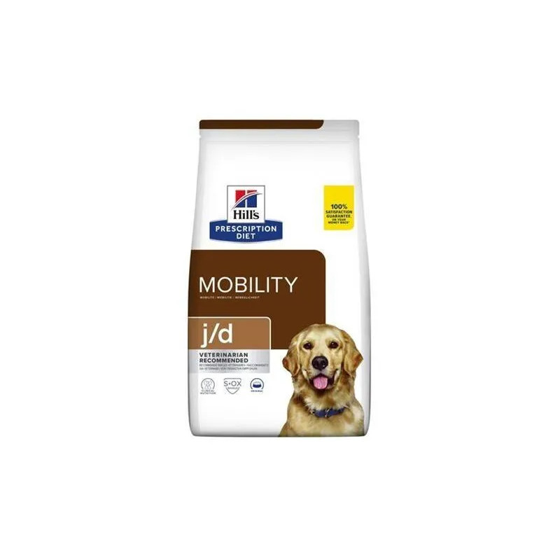 HILLS Diet Canine j/d Dry 4 kg