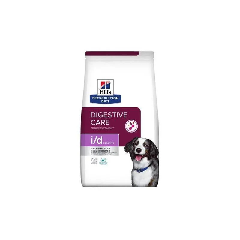 HILLS Diet Canine i/d Sensitive NEW 12 kg