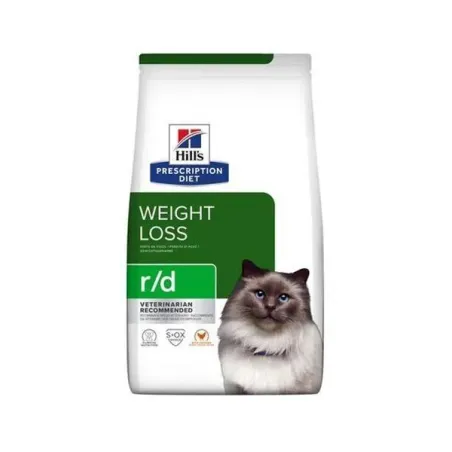 HILLS Diet Feline r/d Dry NEW 1,5 kg