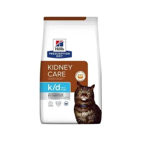 HILLS Diet Feline k/d Early Stage Dry NEW 1,5 kg