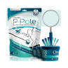 CheckUp P - Pole set na neinvazívny odber moču psa - sada