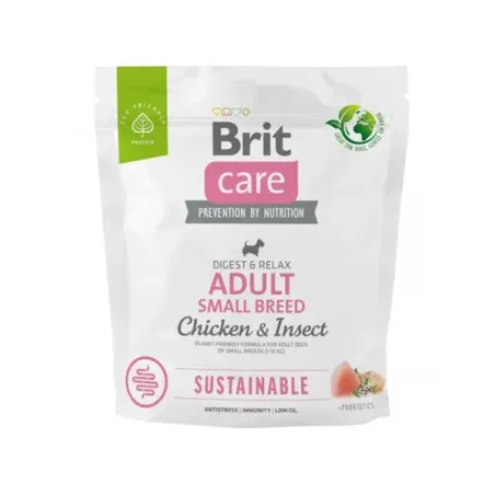 Brit Care dog Sustainable Adult Small Breed 1 kg