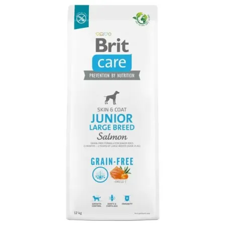 Brit Care dog Grain-free Junior Large Breed 12 kg