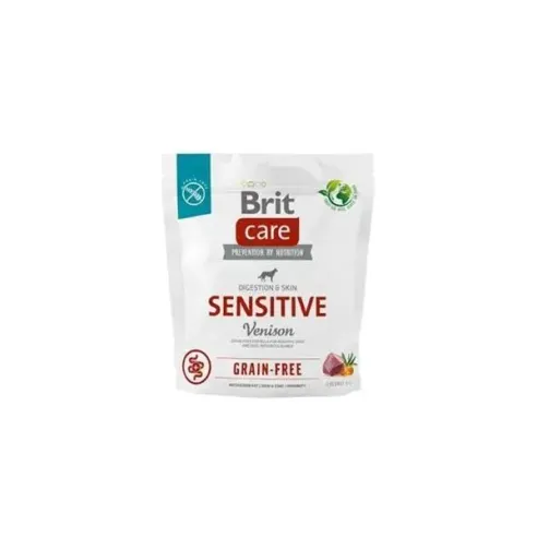 Brit Care dog Grain-free Sensitive 1 kg