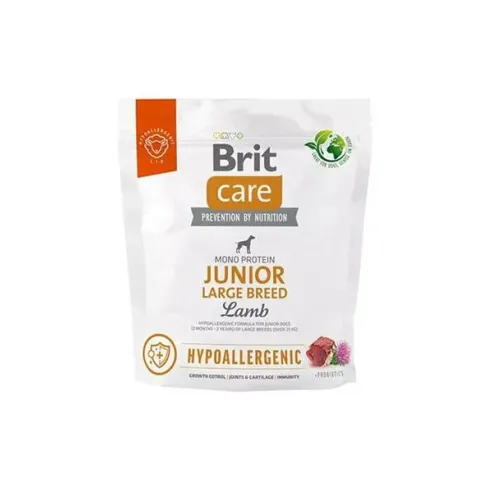 Brit Care dog Hypoallergenic Junior Large Breed 1 kg