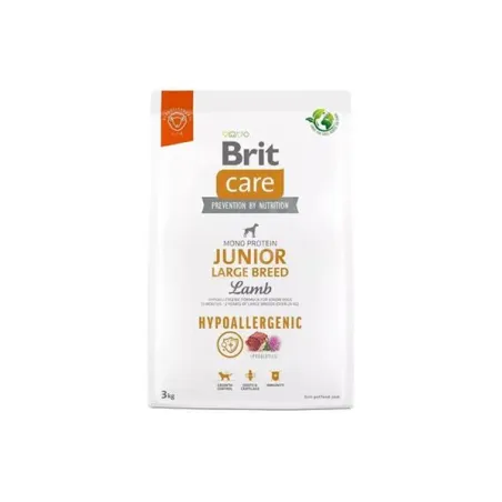 Brit Care dog Hypoallergenic Junior Large Breed 3 kg