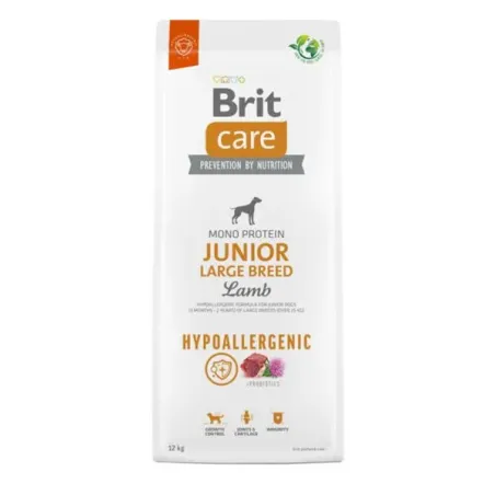 Brit Care dog Hypoallergenic Junior Large Breed 12 kg