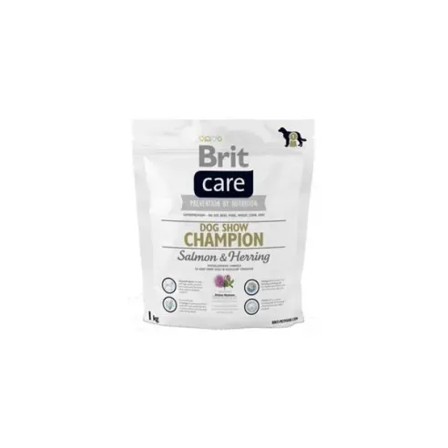 Brit Care dog Hypoallergenic dog Show Champion 1 kg