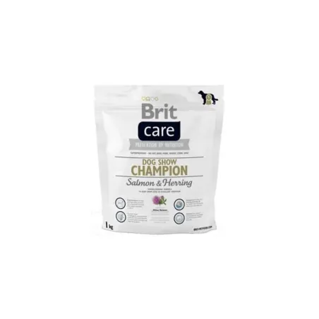 Brit Care dog Hypoallergenic dog Show Champion 1 kg