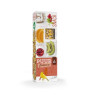 PUUR pauze Sticks canary cranberrry & kiwi - lahodné tyčinky s ovocím 60 g