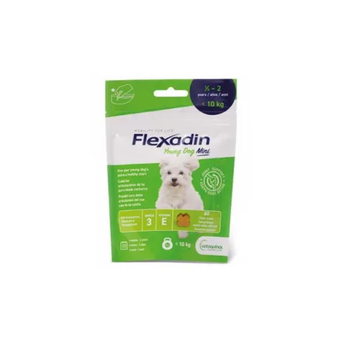 Flexadin Young Dog Mini žuv.tbl.  60 tbl.