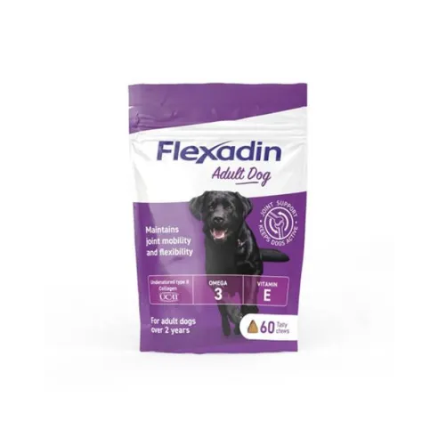 Flexadin Adult Dog žuv.tbl.  60 tbl.