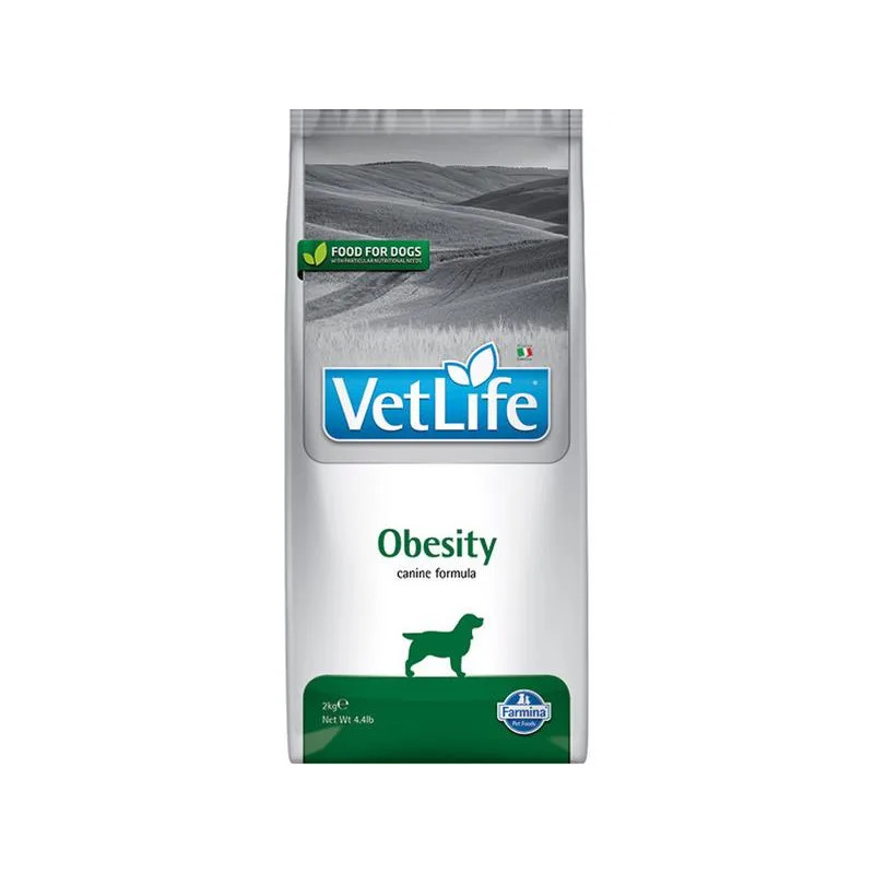Farmina Vet Life dog obesity, fish 2 kg