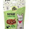 Pamlsok Mr. Bandit sushi rabbit with fish 500g
