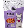 Pamlsok Mr. Bandit sushi duck with fish 500g