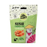Pamlsok Mr. Bandit sushi rabbit & fish 80g