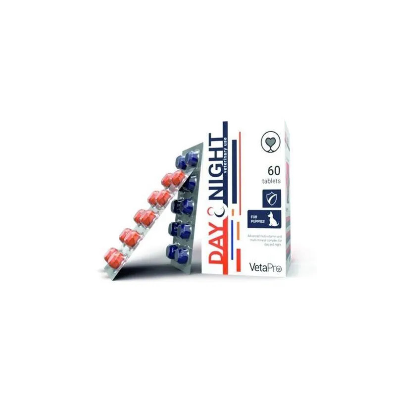 VetaPro Day & Night 60 tbl.