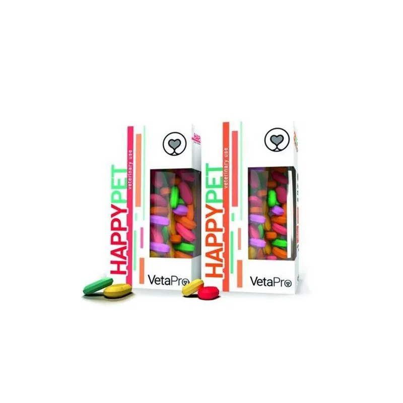 VetaPro Happy Pet Adult 60 tbl.