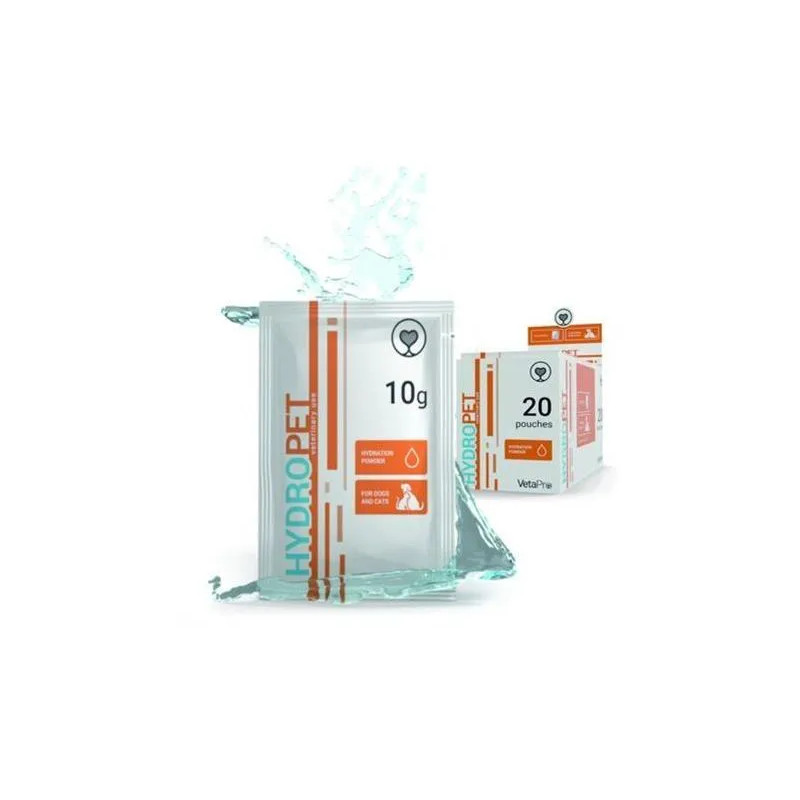 VetaPro Hydropet 10 g x 20 sáčkov