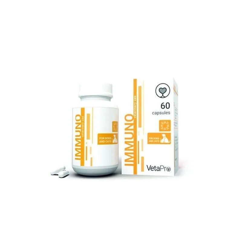 VetaPro Immuno 60 cps.