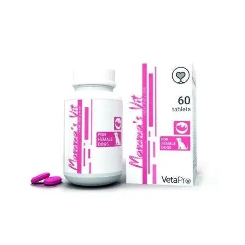 VetaPro Mamma’s Vit 60 tbl.