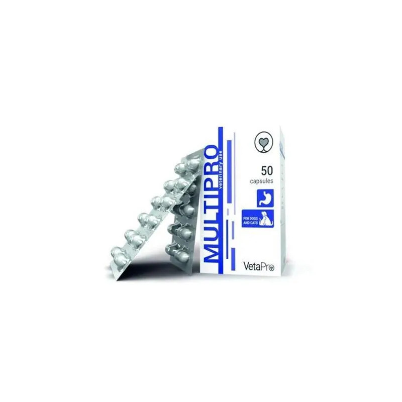 VetaPro Multipro 50 cps. VetaPro Multipro 50 cps.