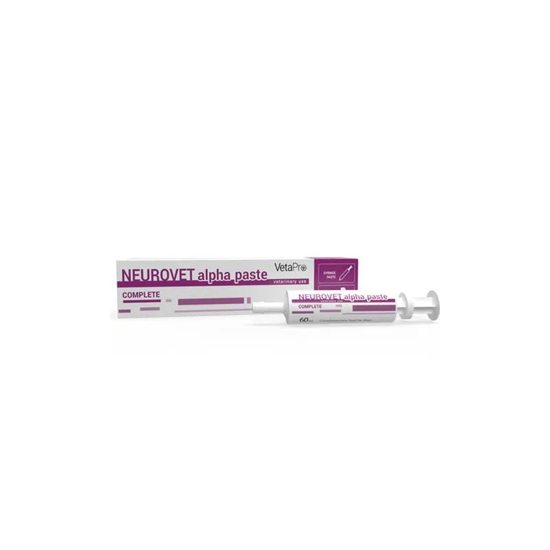 VetaPro Neurovet Alpha Pasta 60 ml