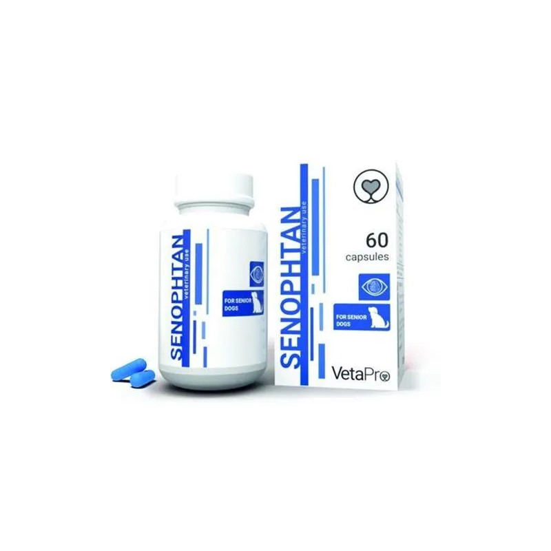 VetaPro Senophtan 60 cps.