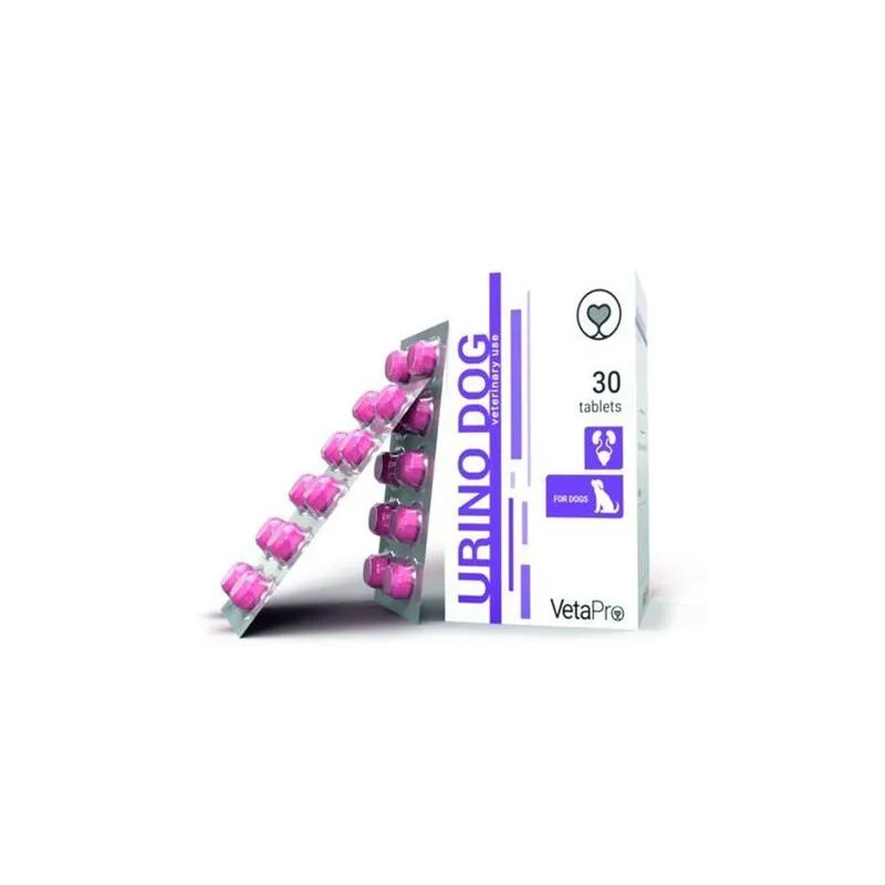 VetaPro UrinoDog 30 tbl.