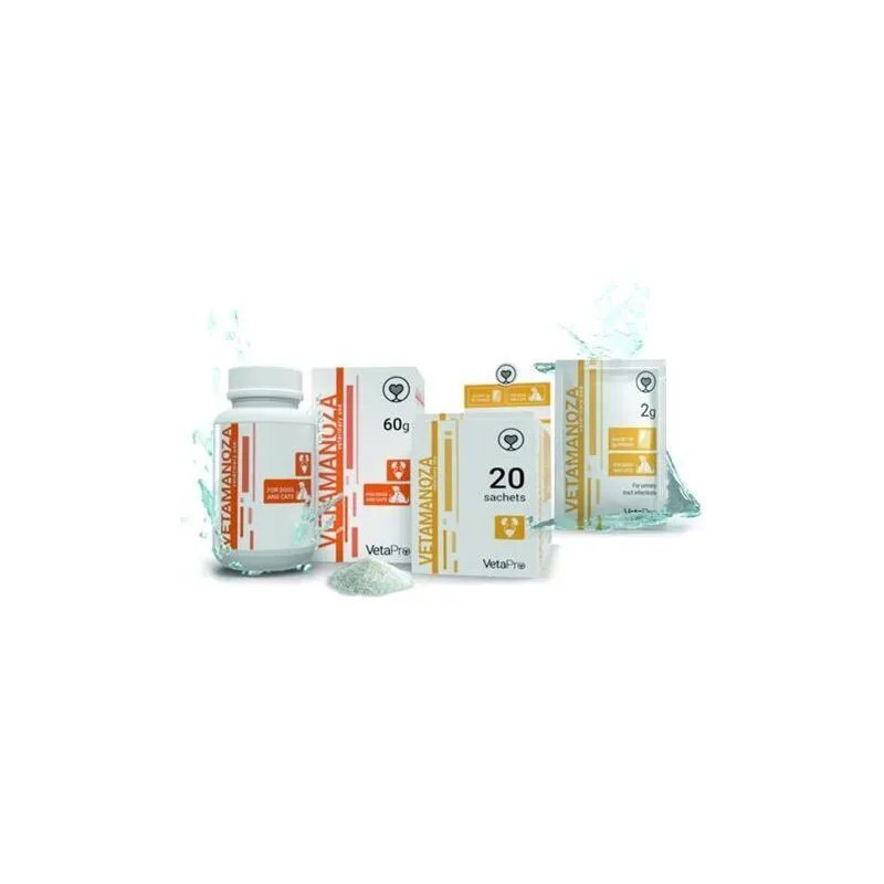 VetaPro Vetamanoza&nbsp; 60 g