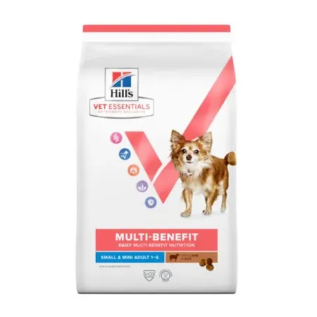 HILLS VE Canine Multi Benefit Adult Small & Mini Lamb& Rice 2 kg