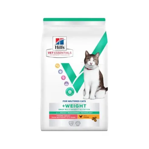 HILLS VE Feline Multi Benefit Young Adult Chicken NEW 1,5 kg NEW